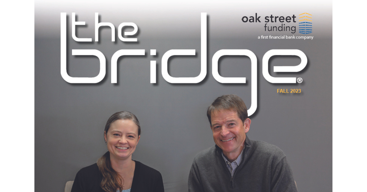 The Bridge Fall 2023 Oak Street Funding